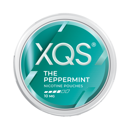 XQS XQS The Peppermint XQS XQS The Peppermint