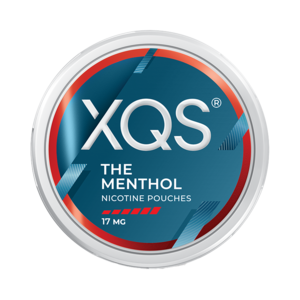 XQS XQS The Menthol Ultra Strong XQS XQS The Menthol Ultra Strong