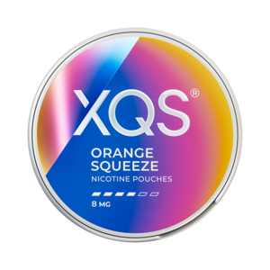 XQS XQS Orange Squeeze XQS XQS Orange Squeeze