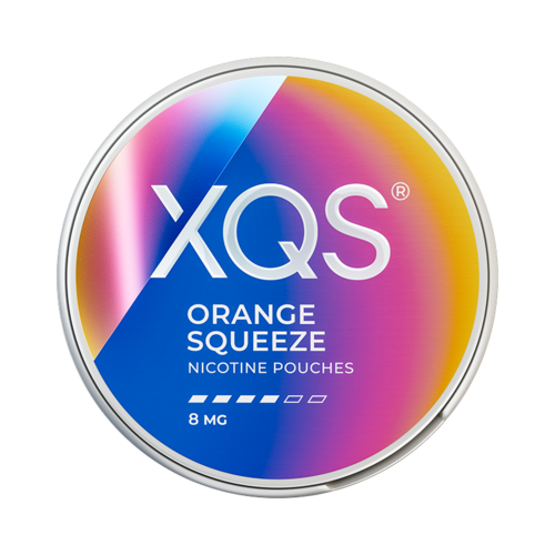 XQS XQS Orange Squeeze