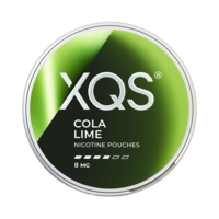 XQS Cola Lime