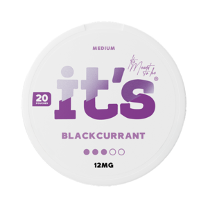 ITS ITS Blackcurrant Medium