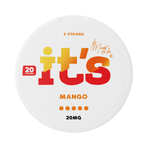 ITS ITS Mango X Strong ITS ITS Mango X Strong