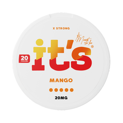 ITS ITS Mango X Strong ITS ITS Mango X Strong