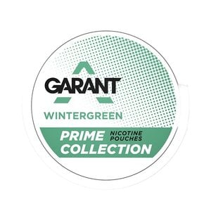 GARANT PRIME GARANT Prime Wintergreen GARANT PRIME GARANT Prime Wintergreen
