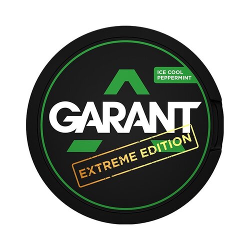 GARANT GARANT Extreme Ice Cool Peppermint GARANT GARANT Extreme Ice Cool Peppermint