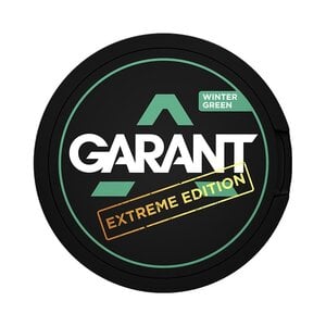 GARANT GARANT Extreme Wintergreen GARANT GARANT Extreme Wintergreen