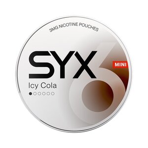 SYX SYX Icy Cola Mini SYX SYX Icy Cola Mini