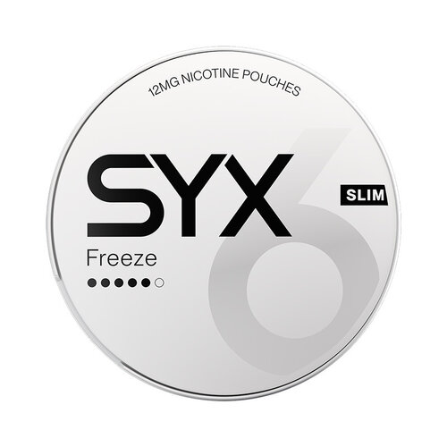 SYX SYX Freeze Strong