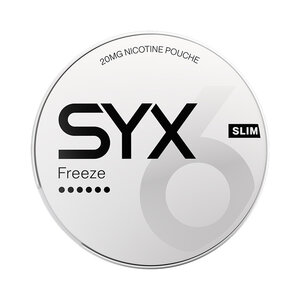 SYX SYX Freeze Extra Strong SYX SYX Freeze Extra Strong