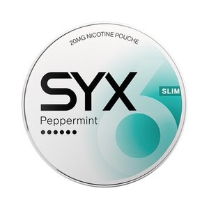 SYX SYX Peppermint Extra Strong