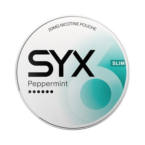 SYX SYX Peppermint Extra Strong