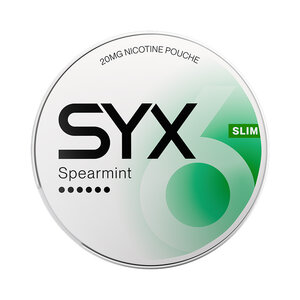 SYX SYX Spearmint Extra Strong