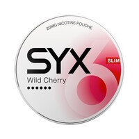 SYX Wild Cherry Extra Strong
