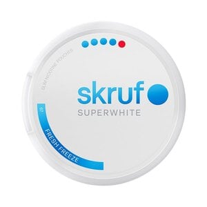 SKRUF SKRUF Superwhite No.67 Fresh Freeze Ultra Strong