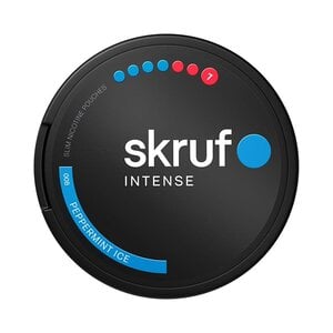 SKRUF SKRUF Intense No.008 Peppermint Ice Crazy Strong