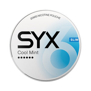 SYX SYX Cool Mint Extra Strong SYX SYX Cool Mint Extra Strong