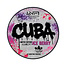 CUBA CUBA Ice Berry White Limted Edition CUBA CUBA Ice Berry White Limted Edition