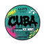 CUBA CUBA Ice Mint White Limted Edition CUBA CUBA Ice Mint White Limted Edition