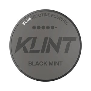 KLINT KLINT Black Mint