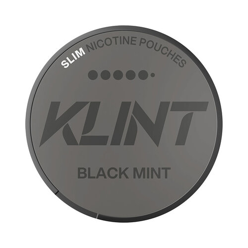 KLINT KLINT Black Mint KLINT KLINT Black Mint