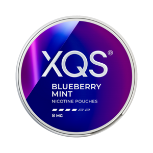 XQS XQS Blueberry Mint XQS XQS Blueberry Mint