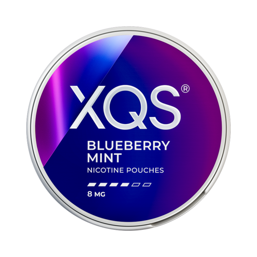 XQS XQS Blueberry Mint XQS XQS Blueberry Mint