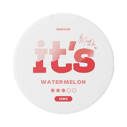 ITS ITS Watermelon Medium ITS ITS Watermelon Medium