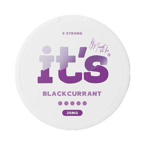 ITS ITS Blackcurrant X Strong