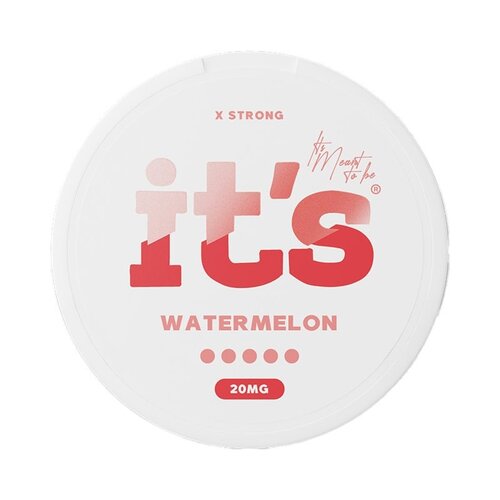 ITS ITS Watermelon X Strong ITS ITS Watermelon X Strong