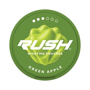 RUSH RUSH Green Apple RUSH RUSH Green Apple