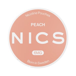 NICS NICS Peach NICS NICS Peach