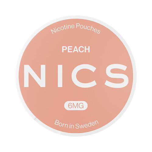 NICS NICS Peach NICS NICS Peach