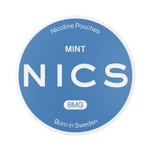 NICS NICS Mint NICS NICS Mint