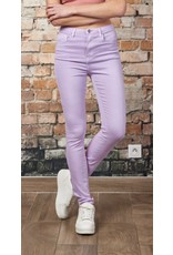 Parijs Broek Toxik paars