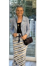 Basic Yest Top yippie dark blue