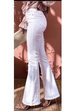 Parijs Broek wit monday