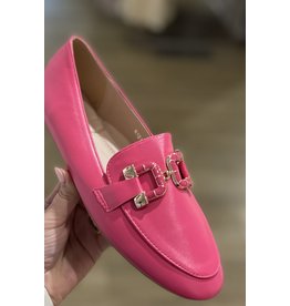 Loafer fushia