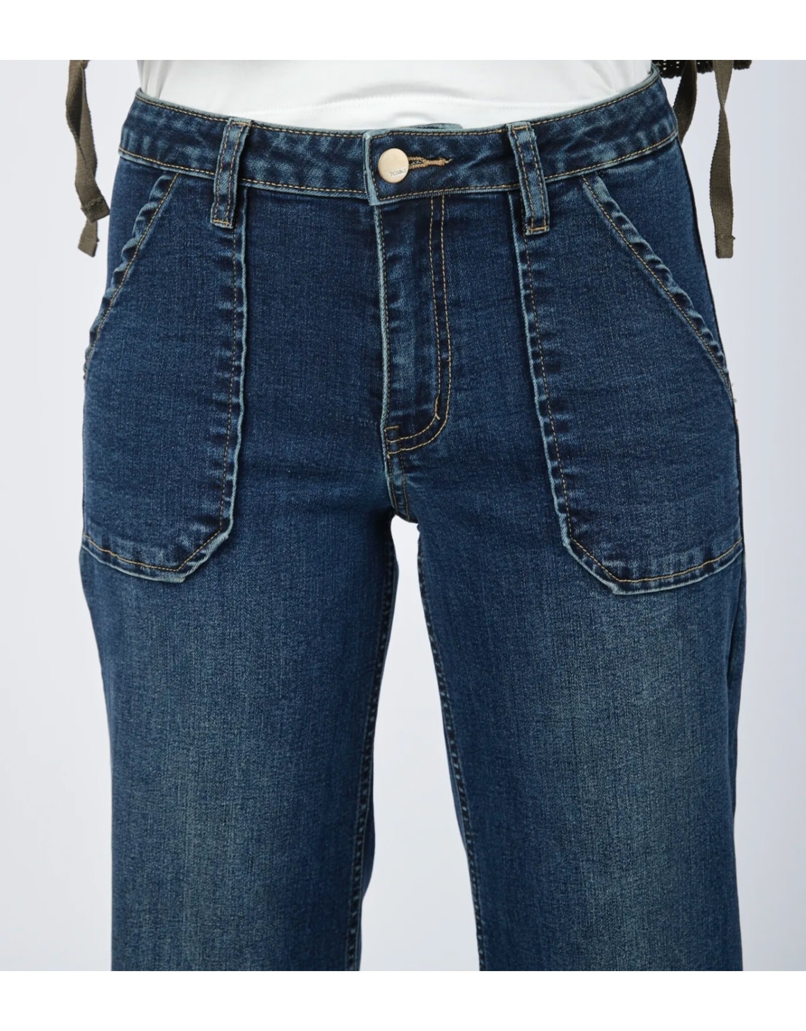 Broek toxik jeans