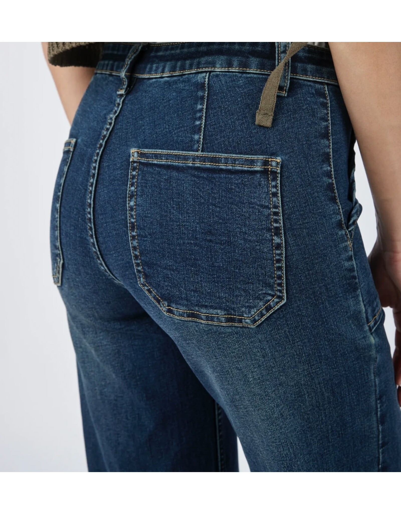 Broek toxik jeans