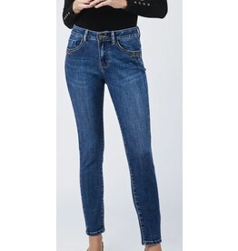 Broek toxik in jeans