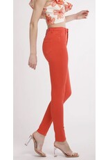 Parijs Broek toxik oranje