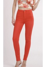 Parijs Broek toxik oranje