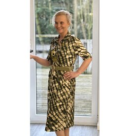Yest Kleed Yest Fay-Lynn khaki multi colour