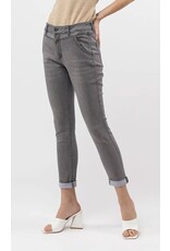Parijs Broek Toxik Grijs