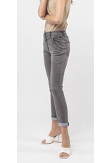 Parijs Broek Toxik Grijs