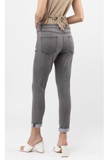 Parijs Broek Toxik Grijs