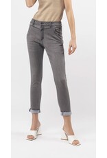 Parijs Broek Toxik Grijs