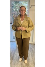 Yest Broek Gabor dark brown