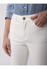 Parijs Broek toxik wit